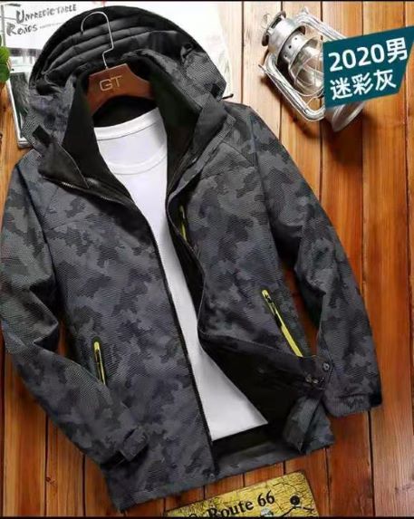 木渎防风衣定做