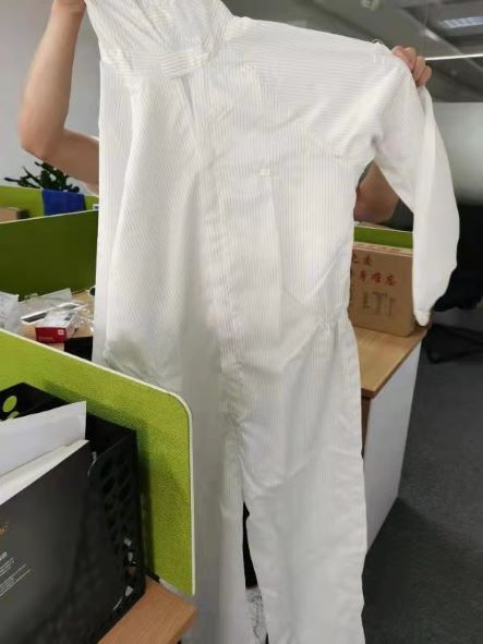 木渎防静电工作服定做