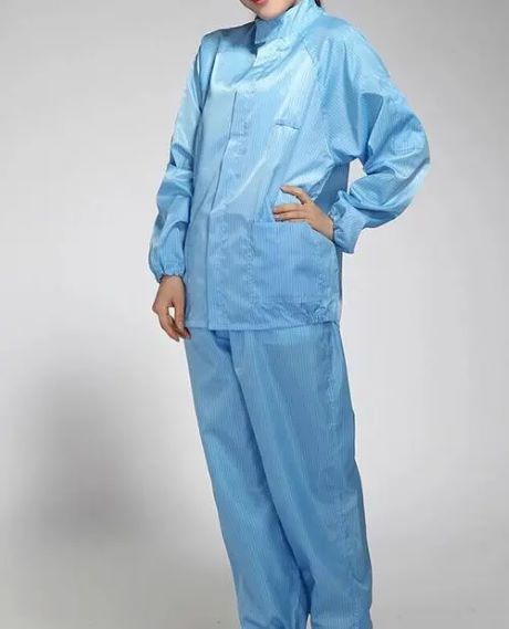 木渎防静电工作服定做